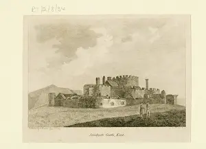 Sandgate: Sandgate Castle, Kent