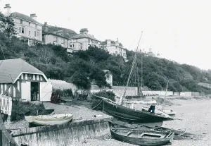 Sandgate: Sandgate, Radnor Cliff 1906