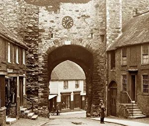 Sandgate: Sandgate, Rye