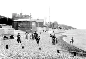 Sandgate: Sandgate, Sea Point 1913