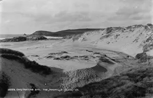 Constantine: The Sandhills at Constantine Bay