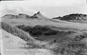 Newquay: Sandhills at Holywell