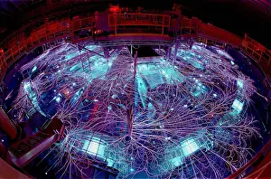 Exceed: Sandia National Laboratory's Z machine has ?
