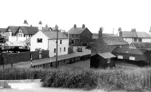 Sandilands: Sandilands, the Village c1955