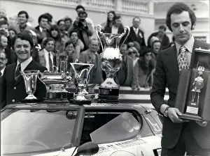 43rd: Sando Munari and Mario Mannucci win Monte Carlo Rally