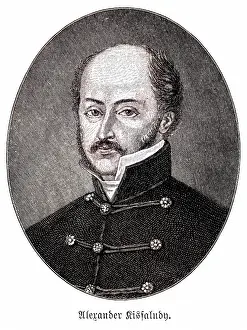 Kisfaludi: SANDOR KISFALUDI