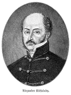 1772: SANDOR KISFALUDI