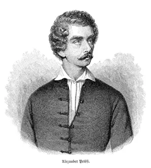 Roused: SANDOR PETOFI