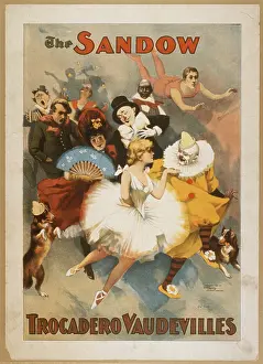 Sandow: The Sandow Trocadero Vaudevilles