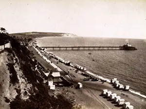 Sandown: Sandown Bay, Isle of Wight