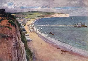 Sandown: SANDOWN BEACH VIEW