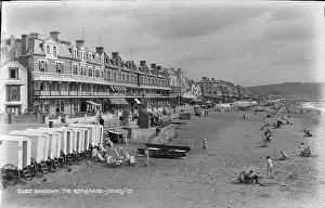 Esplanade: Sandown Esplanade