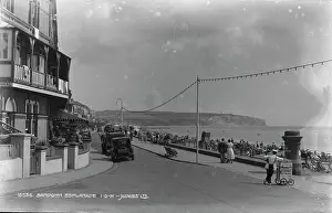 Esplanade: Sandown Esplanade