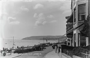 Esplanade: Sandown Esplanade