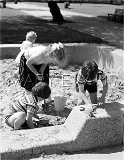 Sandpit: SANDPIT GAMES