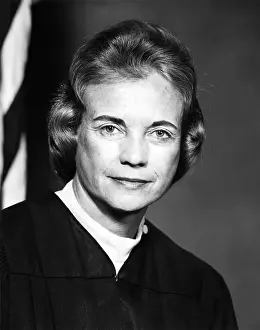 O Connor: Sandra D. O'Connor