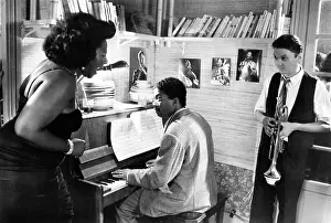 Herbie: Sandra Reaves-Phillips - Herbie Hancock