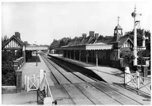 Sandringham: SANDRINGHAM - 1922