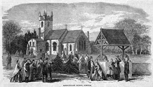 Sandringham: Sandringham Church, Norfolk