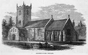 Sandringham: Sandringham Church, Norfolk