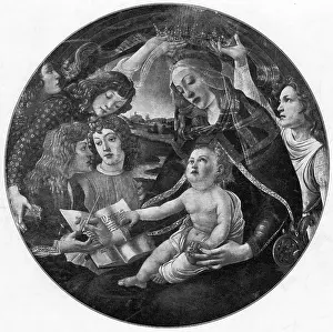 Botticelli: Sandro Botticelli