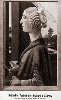 Botticelli: Sandro Botticelli