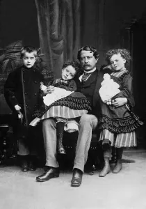 Wilhelmine: The Sandrock family
