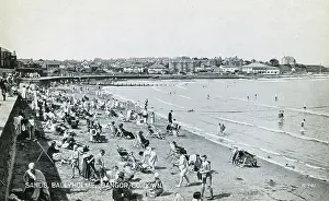 Ballyholme: The Sands, Ballyholme, Bangor, Co. Down, Northern Ireland