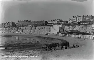 Huts: The Sands, Broadstairs