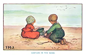 Sandcastles: On the Sands - Castles in the Sand