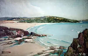 Godwin: The Sands, Polzeath, Cornwall