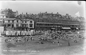Wight: The Sands, Sandown