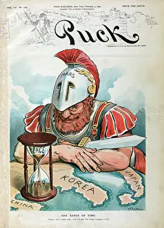 Hourglass: The sands of time