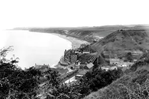 Sandsend: Sandsend, 1925