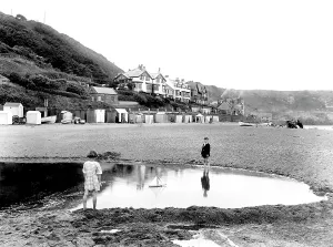 Sandsend: Sandsend, 1925
