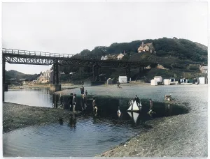 Sandsend: SANDSEND - 1926