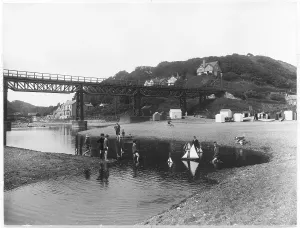 Sandsend: SANDSEND - 1926