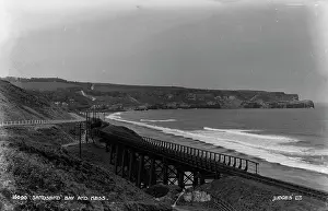 Ness: Sandsend Bay and Ness