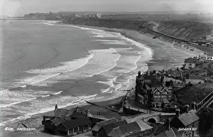 Sandsend: Sandsend Beach View