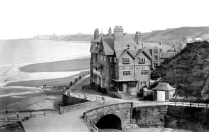 Sandsend: Sandsend, Hotel 1901