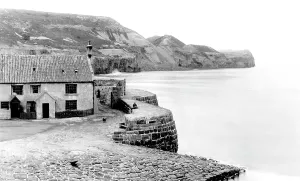 Sandsend: Sandsend, Ness 1925