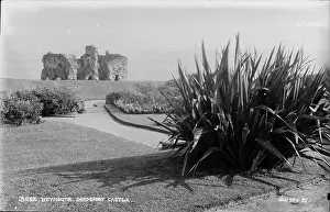 Weymouth: Sandsfoot Castle Ruins