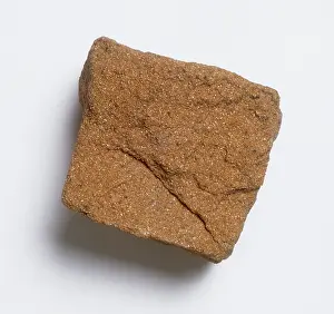 Cement: Sandstone