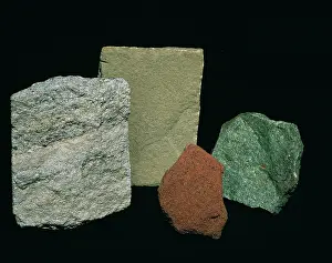 Variable: Sandstones