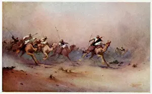 Sandstorm: SANDSTORM, EGYPT
