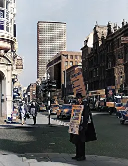 Centrepoint: SANDWICH BOARD