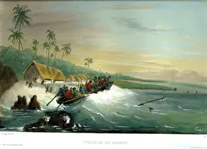 Sabatier: Sandwich Isles, Hawaii