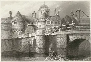 Barbican: Sandwich, Kent