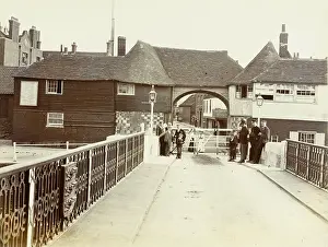 Barbican: Sandwich, Kent
