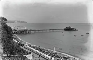Wight: Sandy Bay Pier